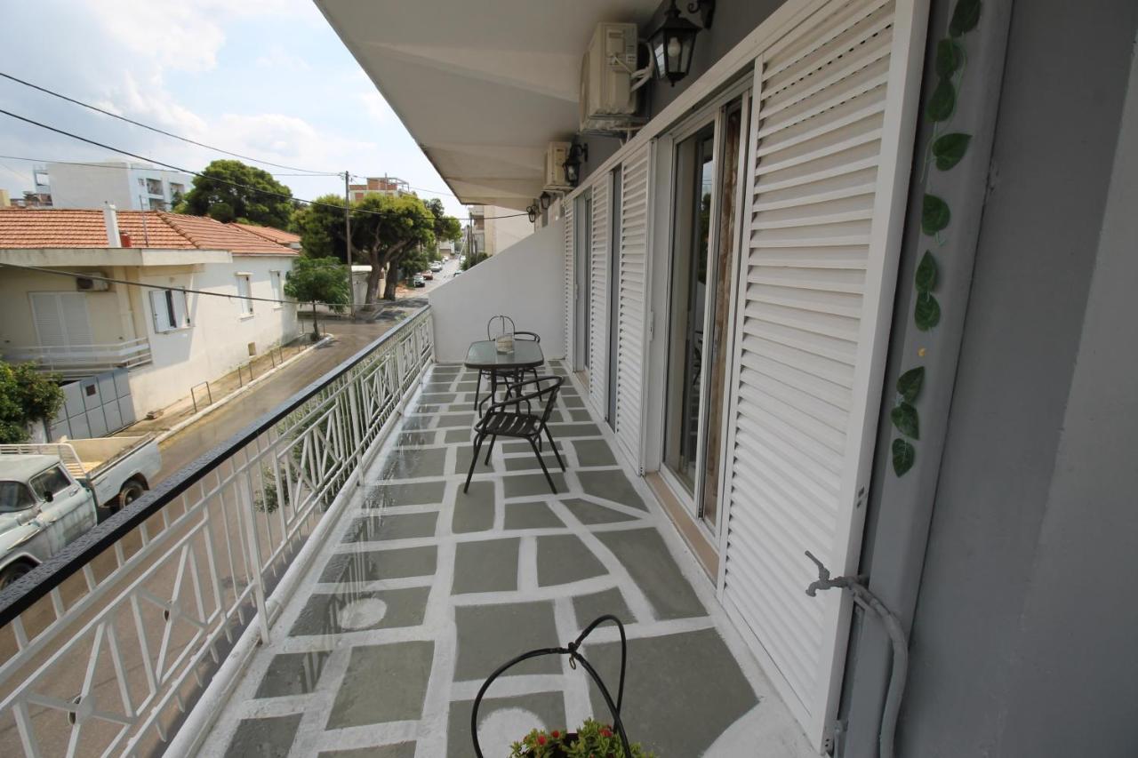 Markópoulon Christa'S Home Near Ath Airport מראה חיצוני תמונה