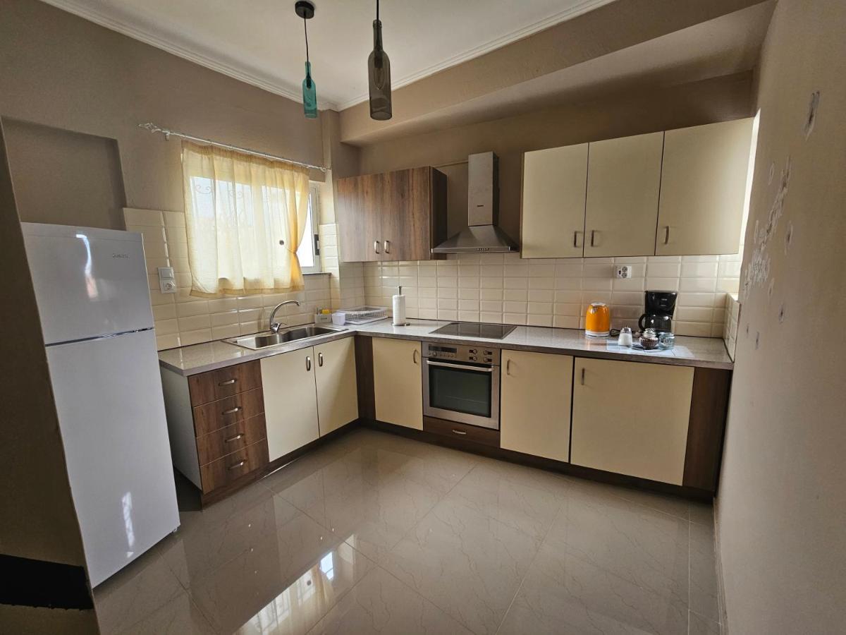 Markópoulon Christa'S Home Near Ath Airport מראה חיצוני תמונה