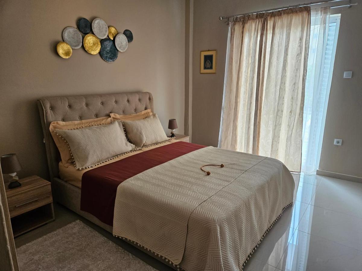 Markópoulon Christa'S Home Near Ath Airport מראה חיצוני תמונה